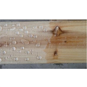 木材防水剂